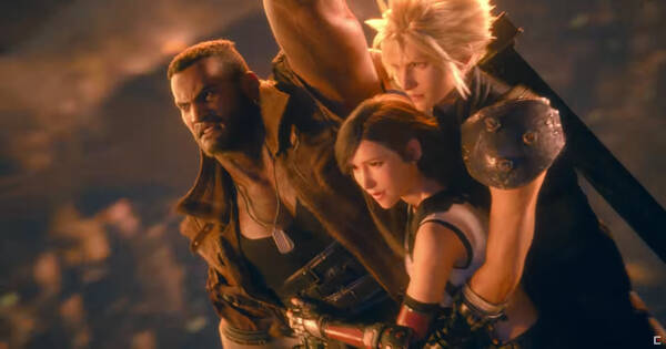 Ff7リメイク が3月日公開予定のテレビcm ストーリー 篇 バトル 篇を公式サイトにて先行公開 年3月19日 エキサイトニュース