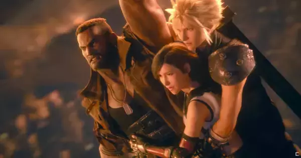 「FF7リメイク」が3月20日公開予定のテレビCM「ストーリー」篇､「バトル」篇を公式サイトにて先行公開！