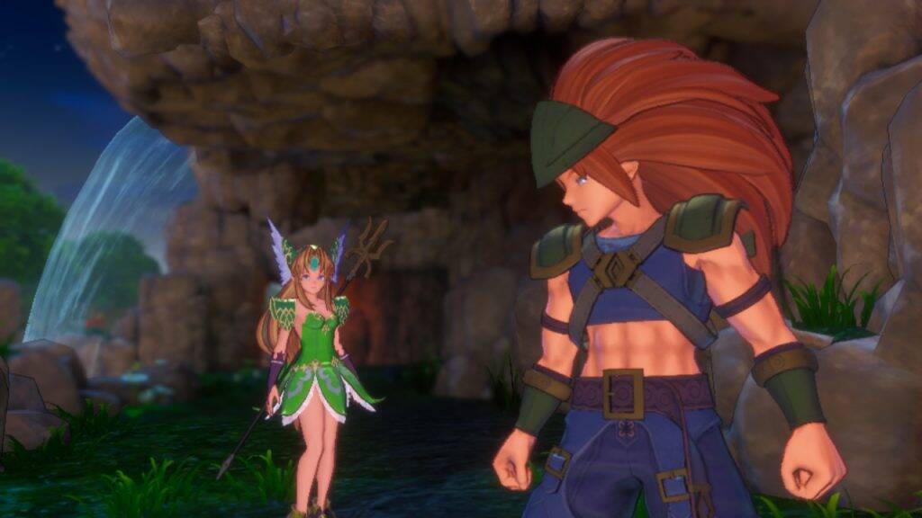 聖剣3リメイク作 聖剣伝説3 Trials Of Mana 体験版レビュー リアルタイム世代は感動を覚える 高まる物語への没入感 年3月22日 エキサイトニュース