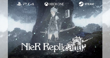 「ニーア レプリカント」リメイクでなくバージョンアップ作品「NieR Replicant ver.1.22474487139…」発表