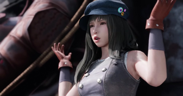 「FFVIIリメイク」発売直前に新キャラ「キリエ・カナン」や「ルーファウス」たち神羅幹部のビジュアルが公開！