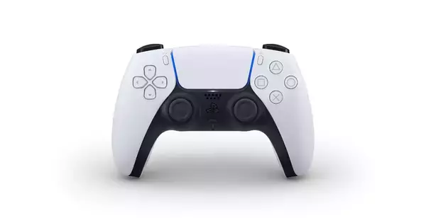 未来を感じるデザイン！PS5用ワイヤレスコントローラー「DualSense」公開！