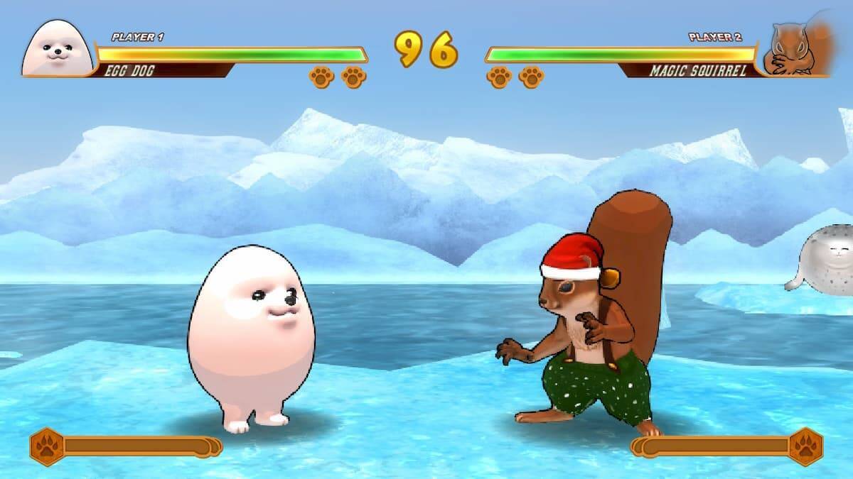 Nintendo Switchç Fight Of Animals Ãéã«æ¥æ¬ã§ãéä¿¡éå§ 2020å¹´5æ1æ¥ Ã¨ã­ãµã¤ããã¥ã¼ã¹