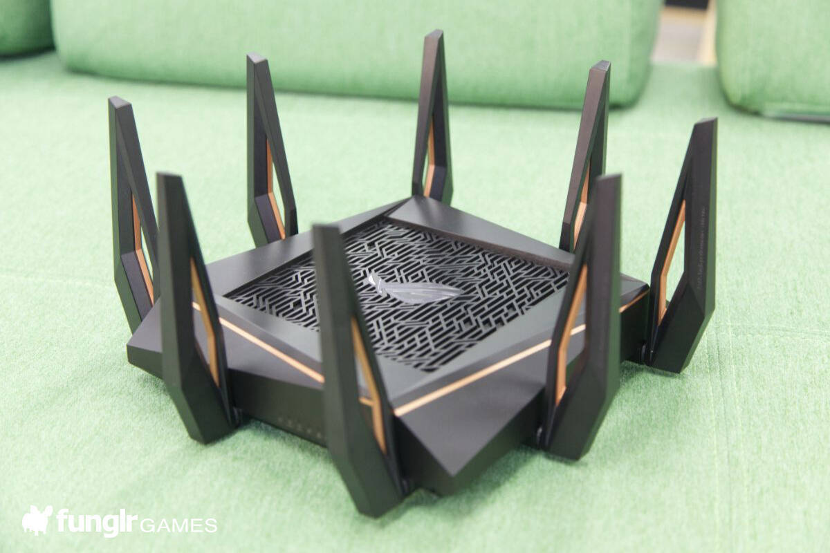 Wi-Fi 6対応！テレワークに必須なVPNサーバー機能付きWi-Fiルーター 