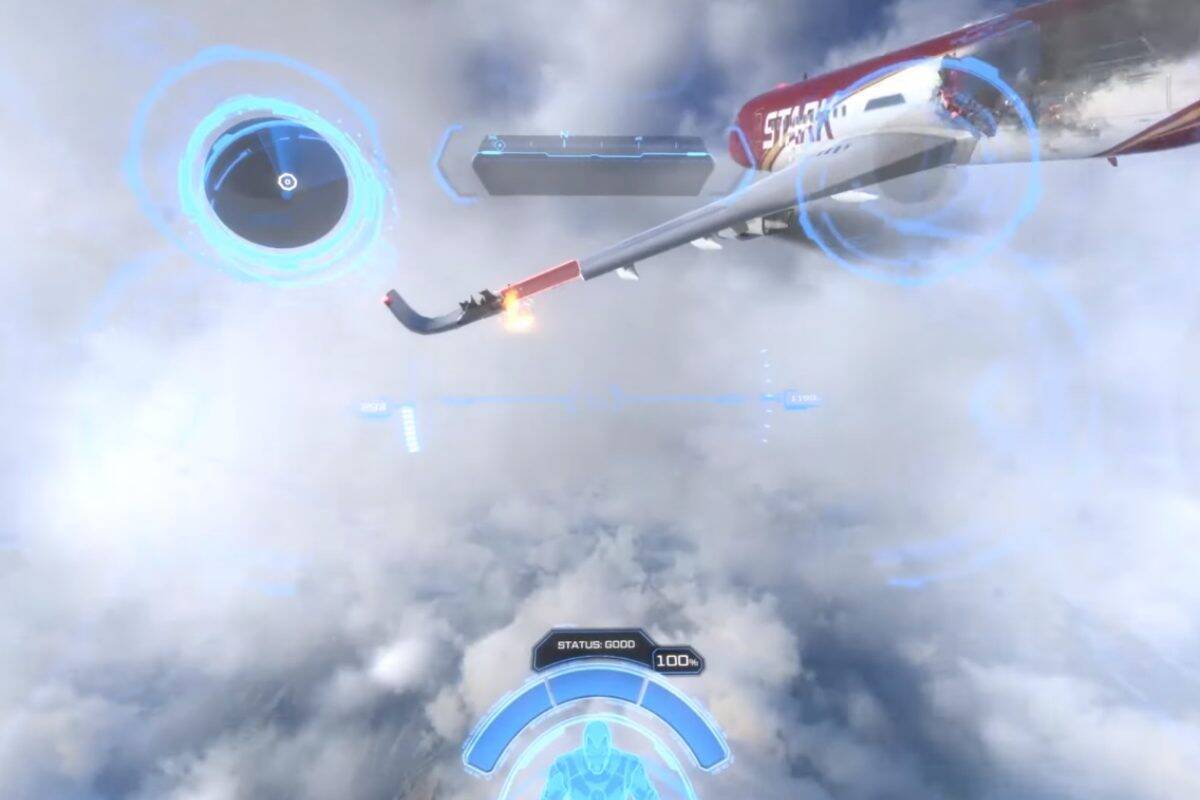 発売日が未定になっていたPlayStation VR専用ソフト「マーベルアイアンマン VR」が7月3日にリリース決定！