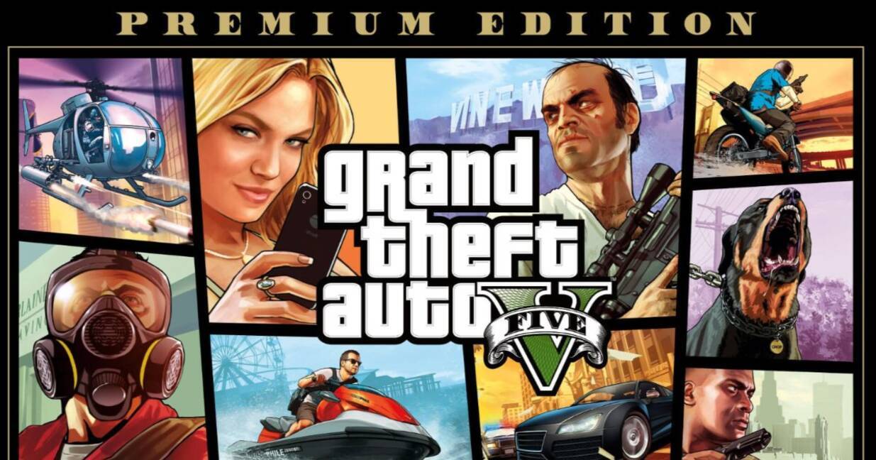 Epic Games Storeの週替わり無料ゲームでgrand Theft Auto Vが配布開始 一回登録するとずっと無料で遊べる 年5月15日 エキサイトニュース
