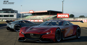 GT SPORTに「MAZDA RX-VISION GT3 CONCEPT」が追加！マツダ設立100周年記念イベントも開催！