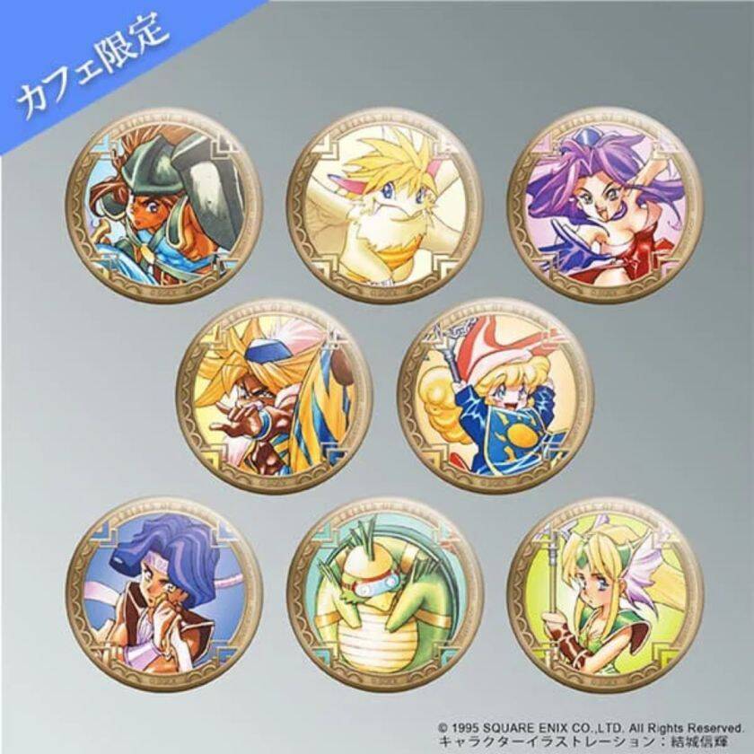 スクエニカフェが「聖剣伝説3 TRIALS of MANA」とのコラボ決定！