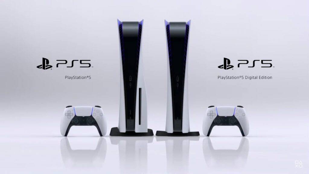 PlayStation 5本体のデザインが遂にお披露目！デジタルエディションも発表！ (2020年6月11日) - エキサイトニュース
