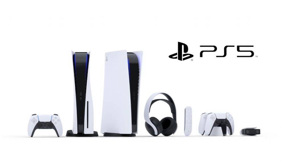 PlayStation 5の周辺機器が公開！ヘッドセットやHDカメラやリモコンも！