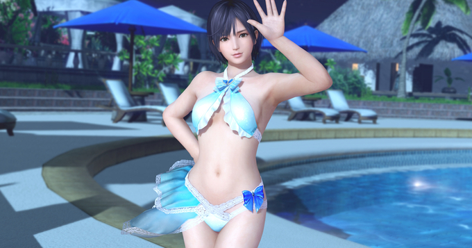 リボンのみ Doaxvv がバレンタインコーデ フォー ユー が再登場する なつかしコーデガチャ を開催 年2月13日 エキサイトニュース