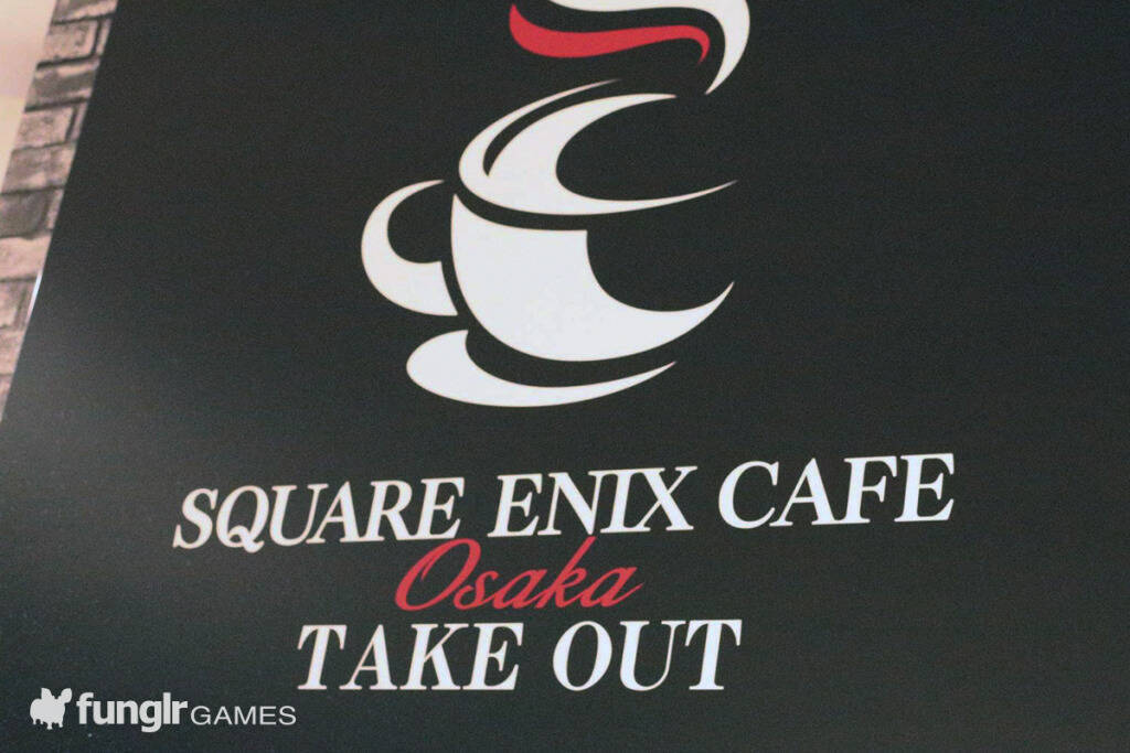 今話題のFF7リメイクコラボカフェ開催中の「スクウェア・エニックス カフェOsaka」に潜入レポート！