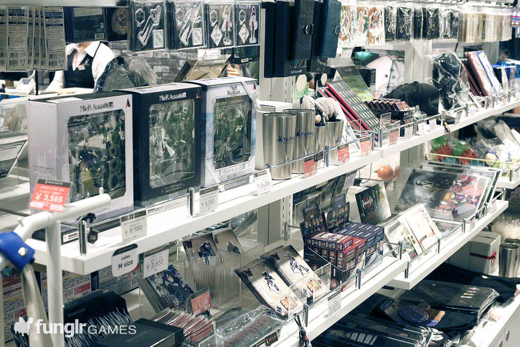 今話題のFF7リメイクコラボカフェ開催中の「スクウェア・エニックス カフェOsaka」に潜入レポート！