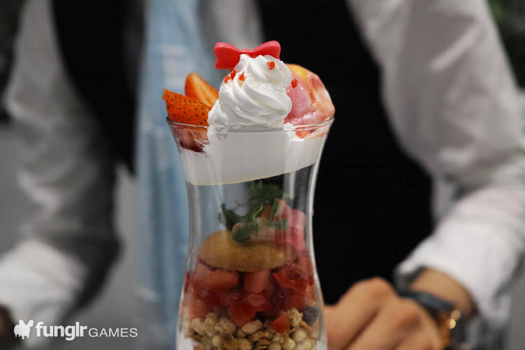 今話題のFF7リメイクコラボカフェ開催中の「スクウェア・エニックス カフェOsaka」に潜入レポート！