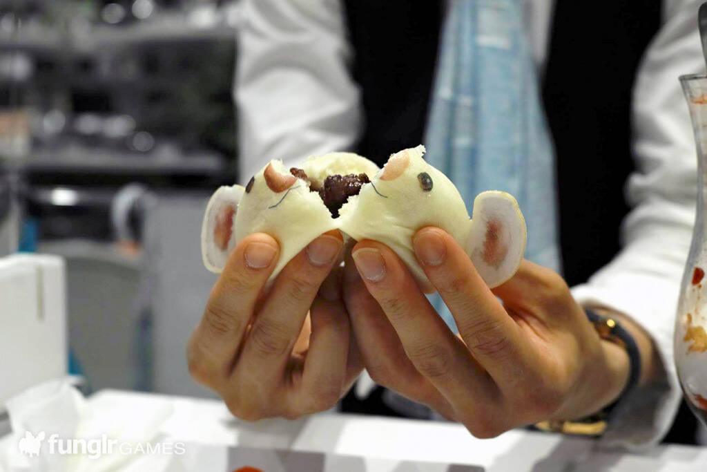 今話題のFF7リメイクコラボカフェ開催中の「スクウェア・エニックス カフェOsaka」に潜入レポート！