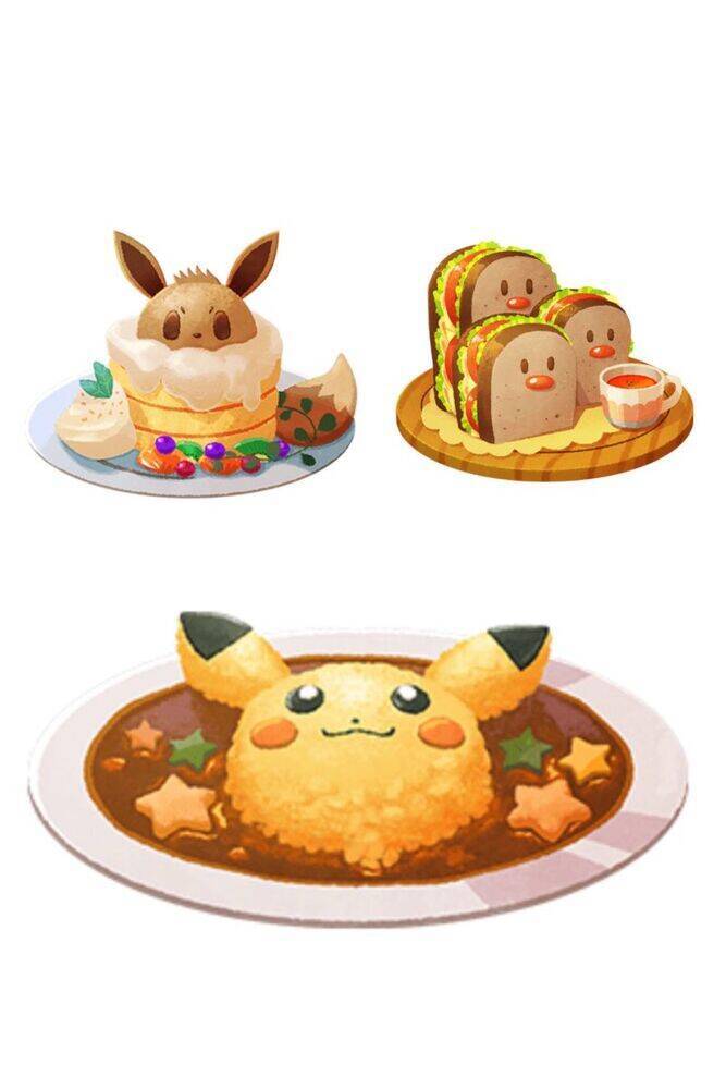 Nintendo Switch、スマートフォン向けパズルゲーム「Pokémon Café Mix」が近日配信！あらかじめダウンロード・事前登録を受付中！