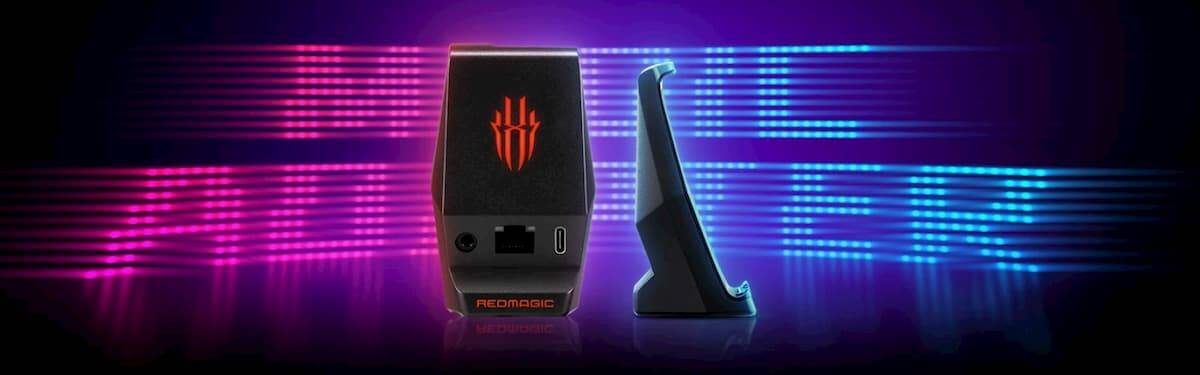 144Hz超高速リフレッシュレートを実現した5Gゲーミングスマートフォン「RedMagic 5」が国内発売