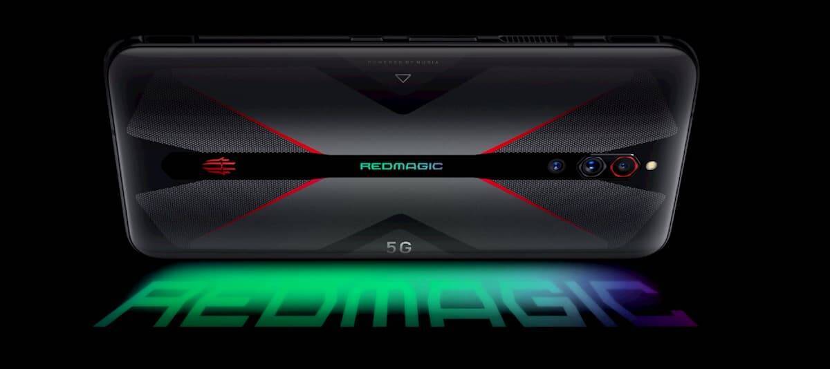 144Hz超高速リフレッシュレートを実現した5Gゲーミングスマートフォン「RedMagic 5」が国内発売