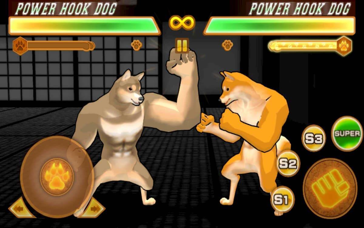 スマホ版FOA「Fight of Animals-Solo Edition-」が遂にリリース！無料配信開始！