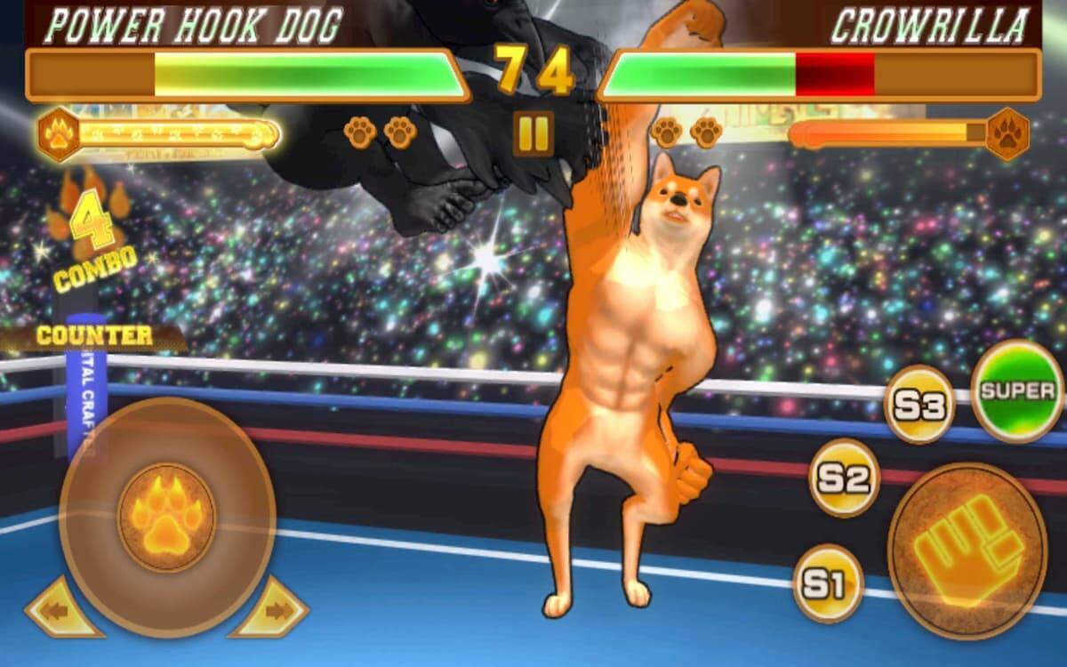 スマホ版FOA「Fight of Animals-Solo Edition-」が遂にリリース！無料配信開始！