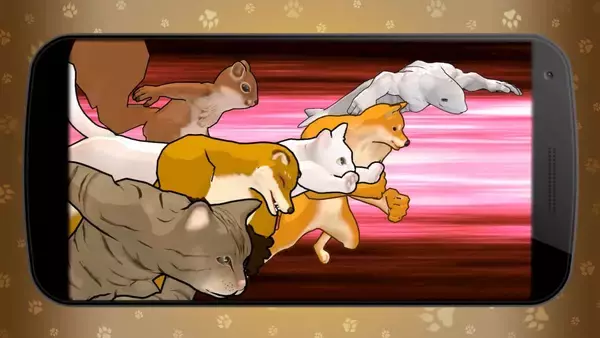 スマホ版FOA「Fight of Animals-Solo Edition-」が遂にリリース！無料配信開始！