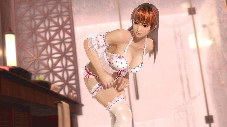 フリルとイチゴが可愛い！DOAXVVに「スイートビターベリー」と「スイートミルクベリー」が登場！