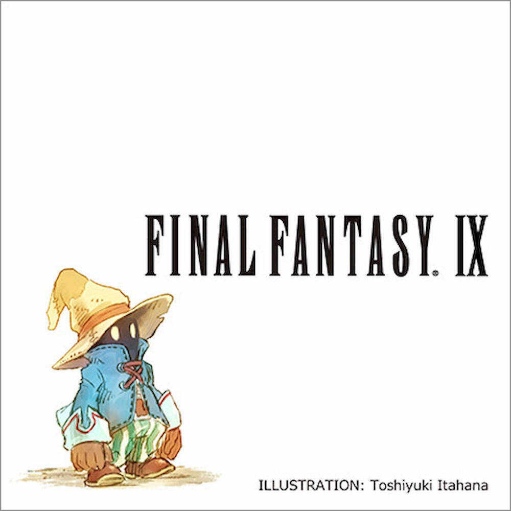 20周年を迎える「FINAL FANTASY IX」のゲーム映像付きサウンドトラックが9月23日に発売決定！