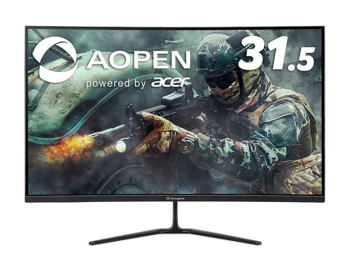 Acer aopen 22mx1qbii обзор