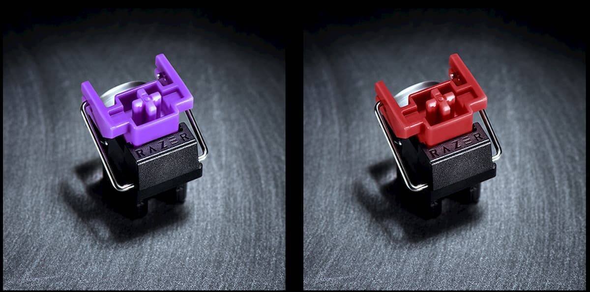 Razerがファンクションキー、テンキーレスで60%小型のゲーミングキーボード「Razer Huntsman Mini」発表