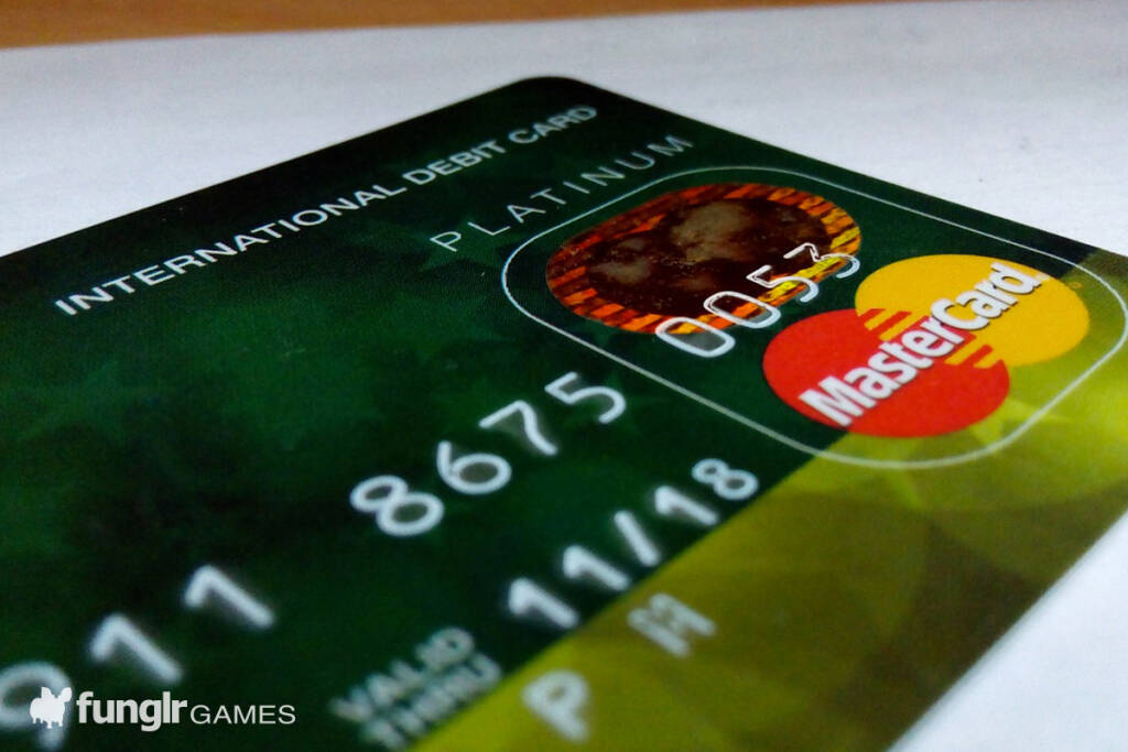 ゲーマーなら必須！？ゲーム好きなら審査不要で作れる国際ブランドのデビットカードがオススメ！編集部が厳選紹介！