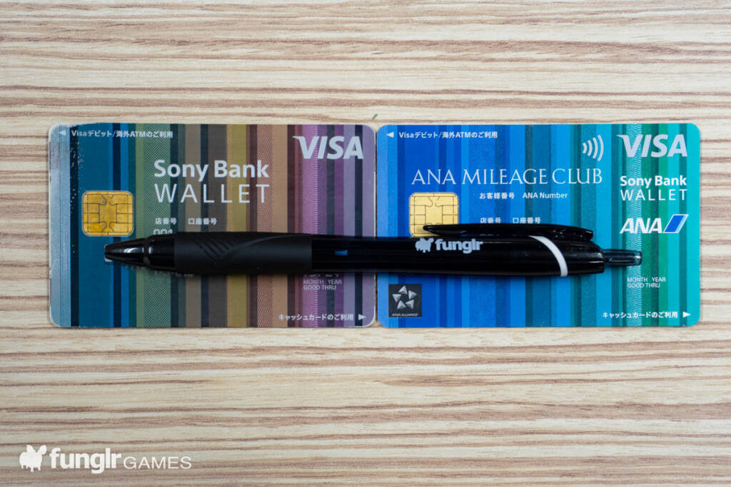 ゲーマーなら必須！？ゲーム好きなら審査不要で作れる国際ブランドのデビットカードがオススメ！編集部が厳選紹介！