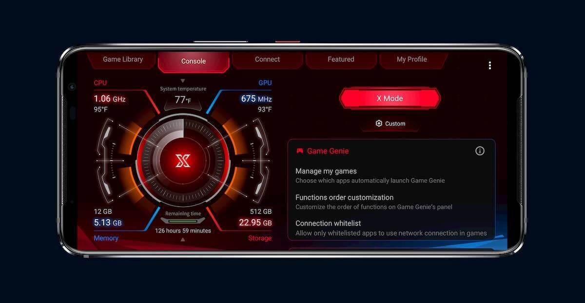 最強最新ゲーミングスマホ ASUS「ROG PHONE 3」発表！