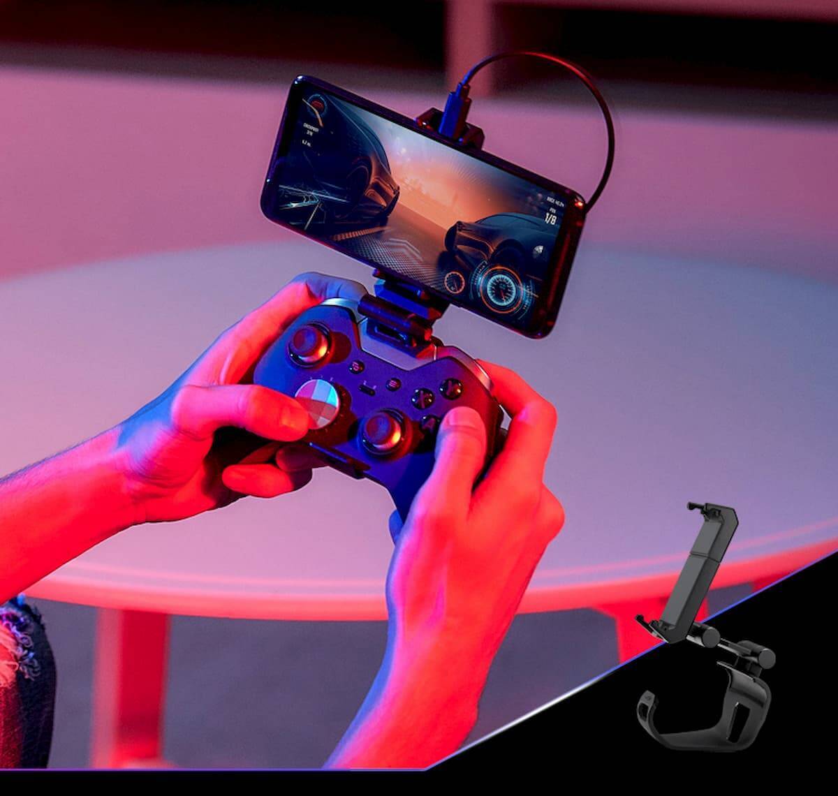 最強最新ゲーミングスマホ ASUS「ROG PHONE 3」発表！