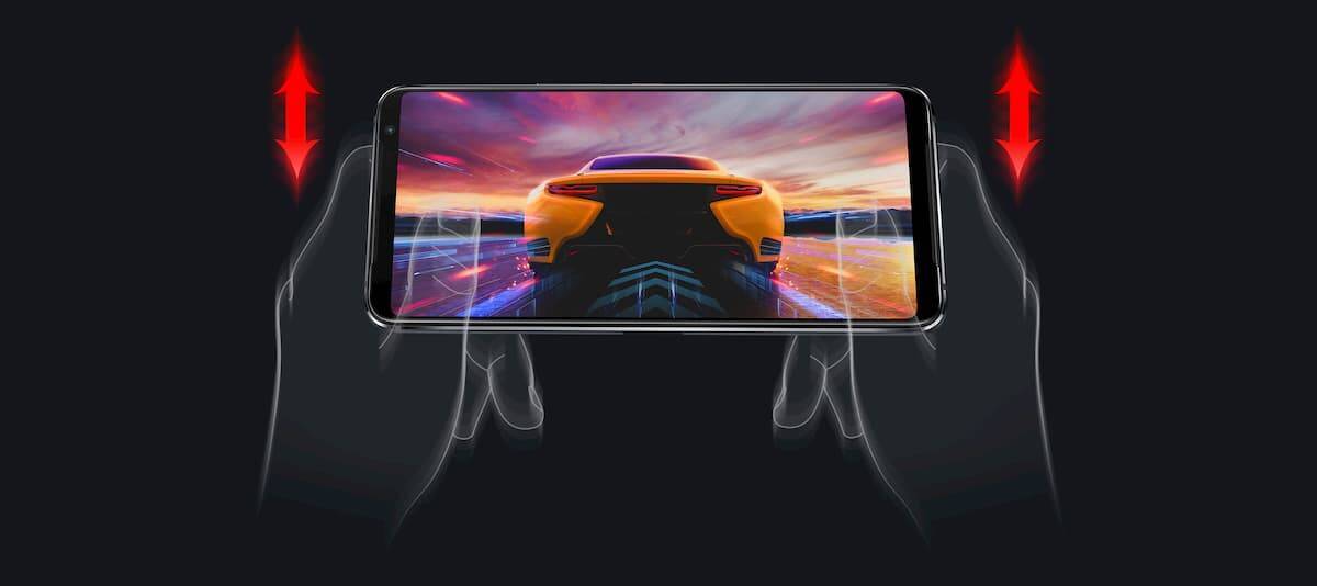 最強最新ゲーミングスマホ ASUS「ROG PHONE 3」発表！