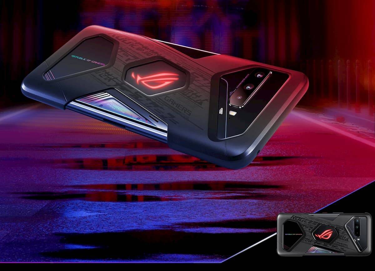 最強最新ゲーミングスマホ ASUS「ROG PHONE 3」発表！