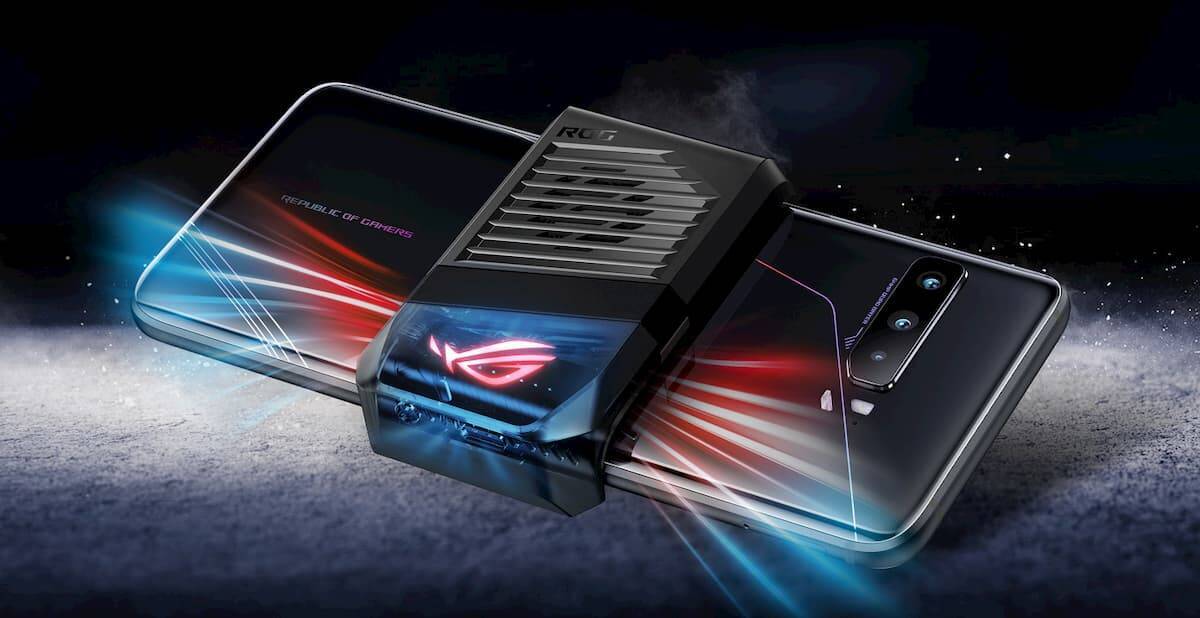 最強最新ゲーミングスマホ ASUS「ROG PHONE 3」発表！