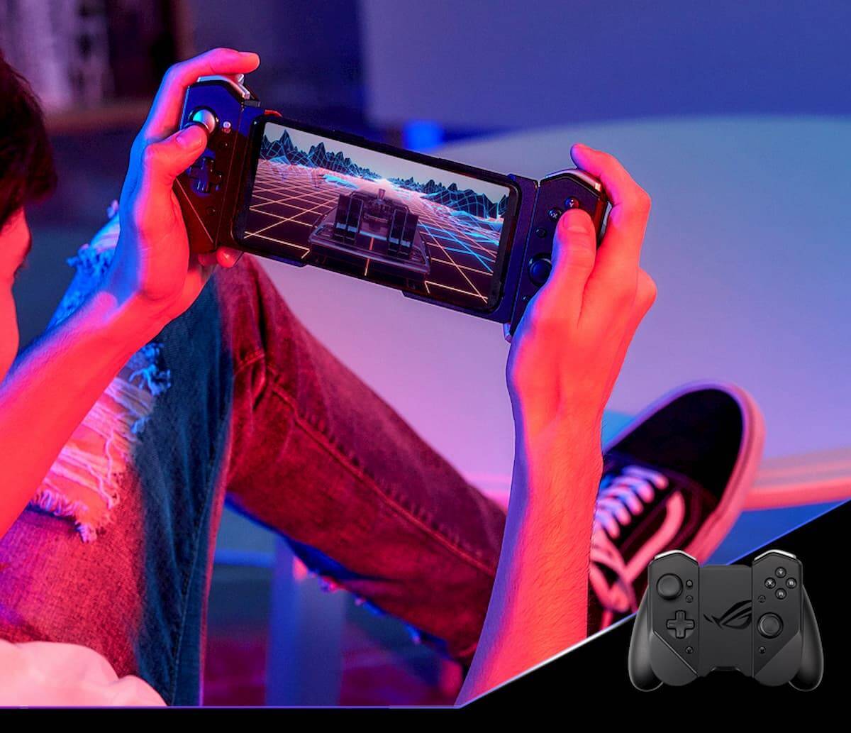 最強最新ゲーミングスマホ ASUS「ROG PHONE 3」発表！