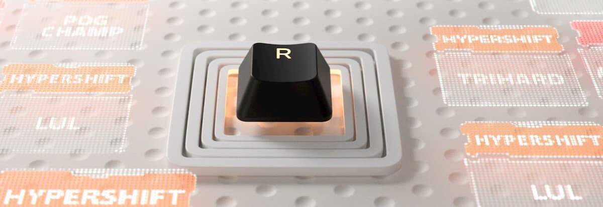 カスタマイズするならキー単位まで！ライティングを極めたゲーミングキーボード「Razer Cynosa V2」発表！