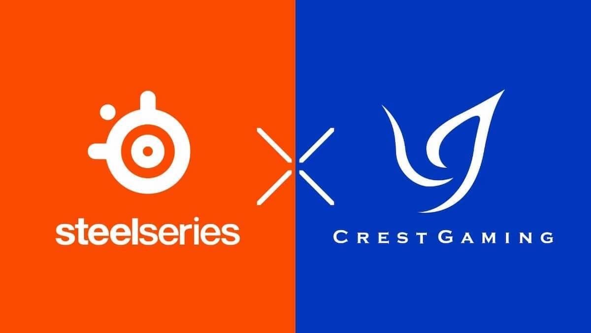 ヒューマンアカデミーのeスポーツチーム Crest Gaming が Steelseries とスポンサーシップ契約を締結 年8月4日 エキサイトニュース