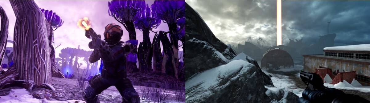 チーム対戦型VR FPS「Frostpoint VR：Proving Grounds」クローズドβテストの一般応募受付が開始！