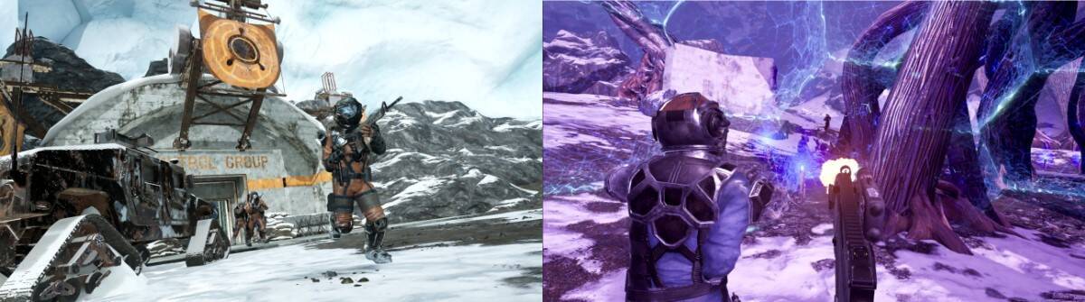 チーム対戦型VR FPS「Frostpoint VR：Proving Grounds」クローズドβテストの一般応募受付が開始！