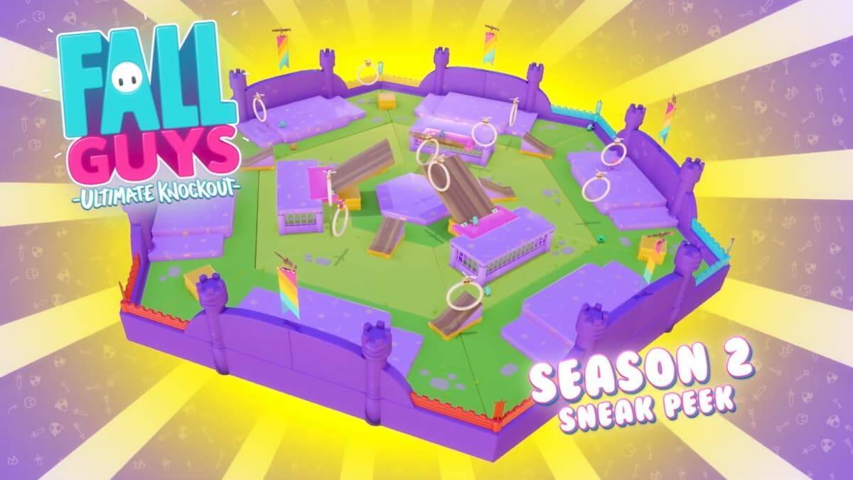 話題沸騰中の Fall Guys がseason 2を発表 新ステージや新スキンも登場 年8月28日 エキサイトニュース