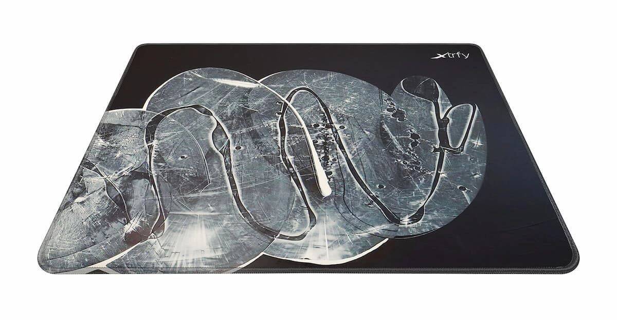 グラフィティアートをイメージしたデザインが特徴的なゲーミングマウスパッド Xtrfy「GP4」発売