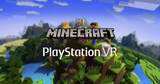 「PS4版「Minecraft」が9月中に実施予定のアップデートでPS VRに対応！」の画像1