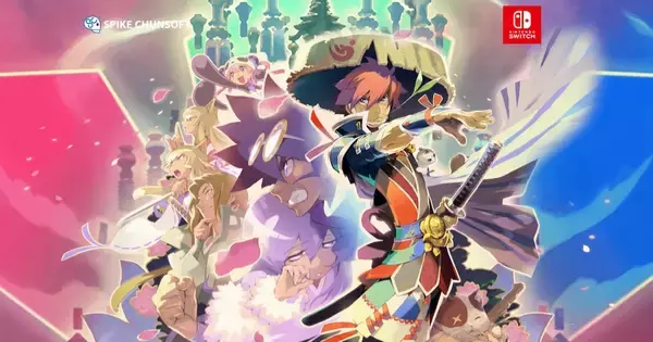 1000回遊べるRPGが復活！「不思議のダンジョン 風来のシレン5plus フォーチュンタワーと運命のダイス」のNintendo Switch/Steam版の発売日が決定！