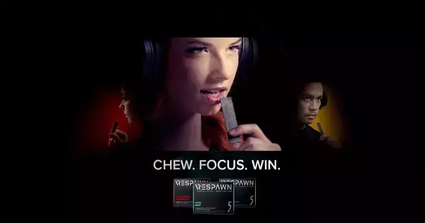 ゲーミングチューインガム「RESPAWN BY 5」をRazerが「RESPAWN」ブランドから発売！