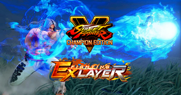 ストＶに「FIGHTING EX LAYER」からコラボコスチューム登場！リュウが「カイリ」になる！