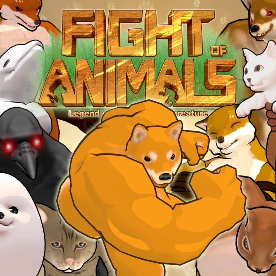 遂にあの人気格闘ゲーム Fight Of Animals がps Storeでps4版が配信開始 年9月24日 エキサイトニュース