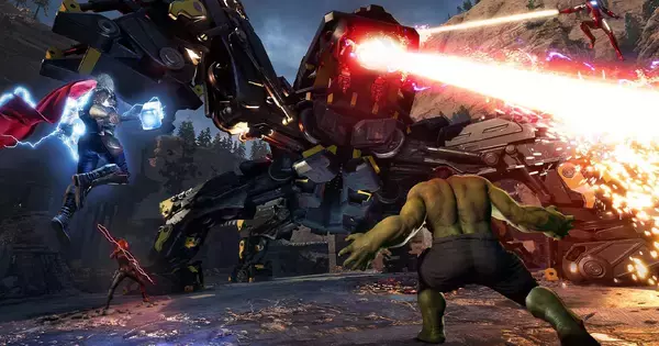 TGS2020オンラインで「Marvel’s Avengers (アベンジャーズ)」の最新情報が公開！新ヒーローが2人登場！