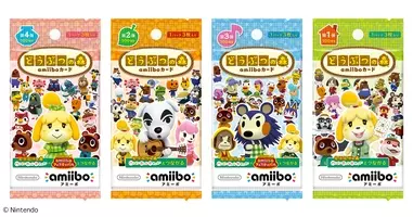 今どこで買える 販売方法は ニンテンドースイッチの販売情報まとめ 6月3日 どうぶつの森 Amiiboカード の受注申し込みも開始 年6月3日 エキサイトニュース